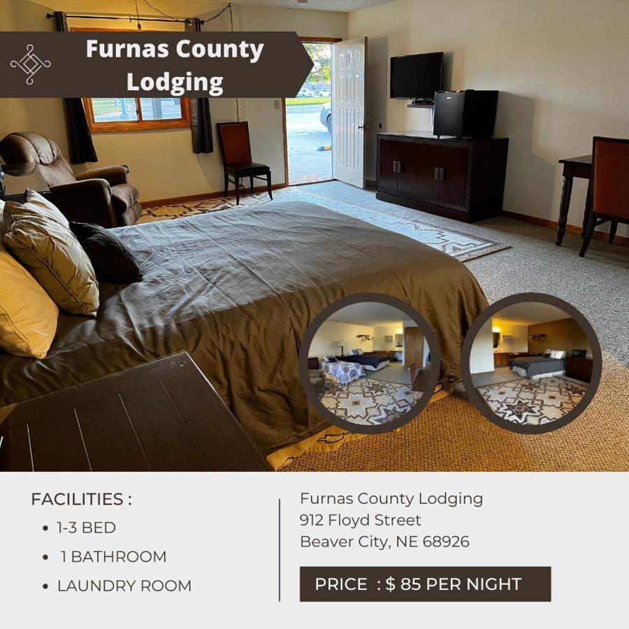 Furnas County Lodging Beaver City Dış mekan fotoğraf